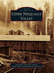 Upper nisqually valley cover image