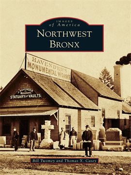 Cover image for Northwest Bronx
