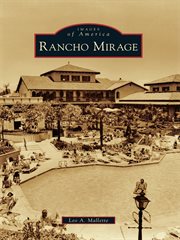 Rancho mirage cover image