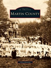 Martin county cover image