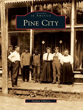 Cover image for Pine City