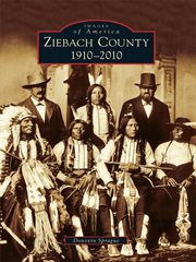 Ziebach county cover image