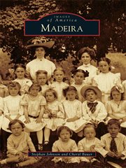 Madeira cover image