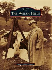 The welsh hills cover image