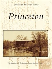 Princeton cover image