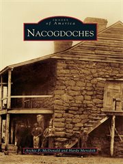 Nacogdoches cover image