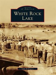 White rock lake cover image