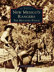 New mexico's rangers cover image