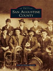San Augustine County cover image