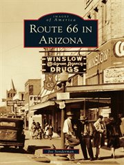 Route 66 in Arizona cover image