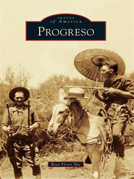Cover image for Progreso
