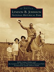 Lyndon B. Johnson National Historical Park cover image
