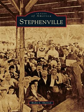Cover image for Stephenville