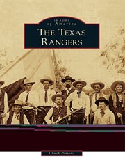 The Texas Rangers cover image