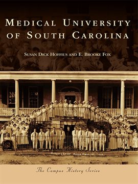 Cover image for The Medical University of South Carolina