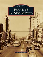 Route 66 in New Mexico cover image