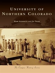 University of Northern Colorado cover image
