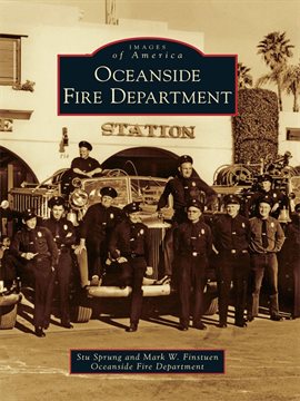 Cover image for Oceanside Fire Department