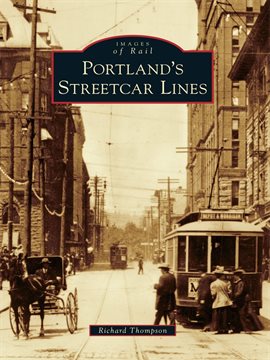 Umschlagbild für Portland's Streetcar Lines