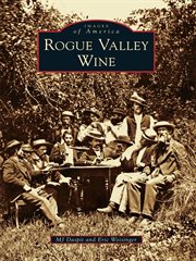 Rogue valley wine cover image