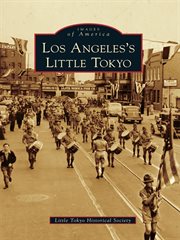 Los Angeles's Little Tokyo cover image