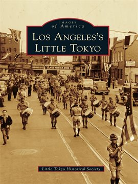 Cover image for Los Angeles's Little Tokyo