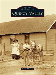 Quincy valley cover image