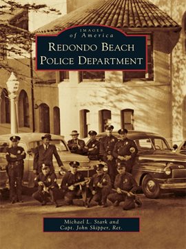 Cover image for Redondo Beach Police Department