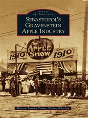 Sebastopol's gravenstein apple industry cover image