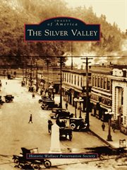 The silver valley cover image