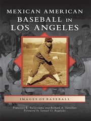 Mexican American baseball in Los Angeles cover image