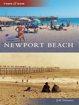 Cover image for Newport Beach