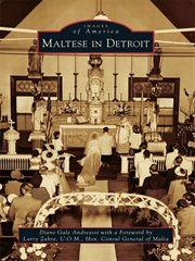 Maltese in detroit cover image