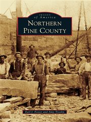 Northern pine county cover image