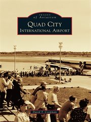 Quad city international airport cover image