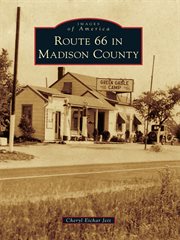 Route 66 in madison county cover image