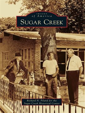 Cover image for Sugar Creek