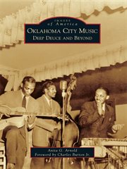 Oklahoma City Music Deep Deuce and Beyond cover image