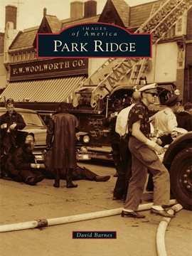 Cover image for Park Ridge
