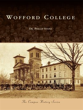 Umschlagbild für Wofford College