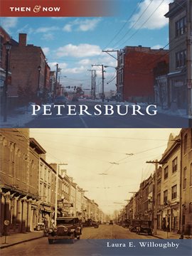 Cover image for Petersburg