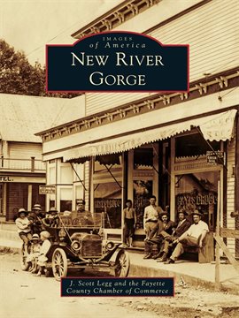 Cover image for New River Gorge