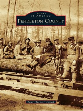 Cover image for Pendleton County