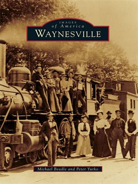 Cover image for Waynesville