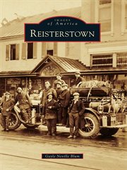Reisterstown cover image