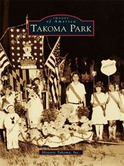 Takoma park cover image