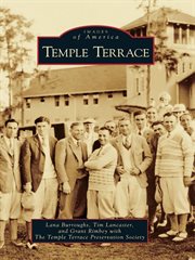 Temple terrace cover image