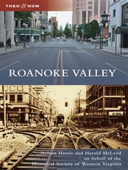 Roanoke Valley cover image