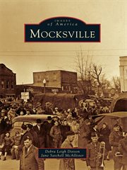Mocksville cover image