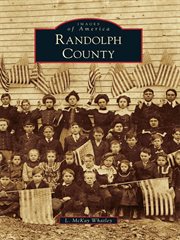 Randolph County cover image